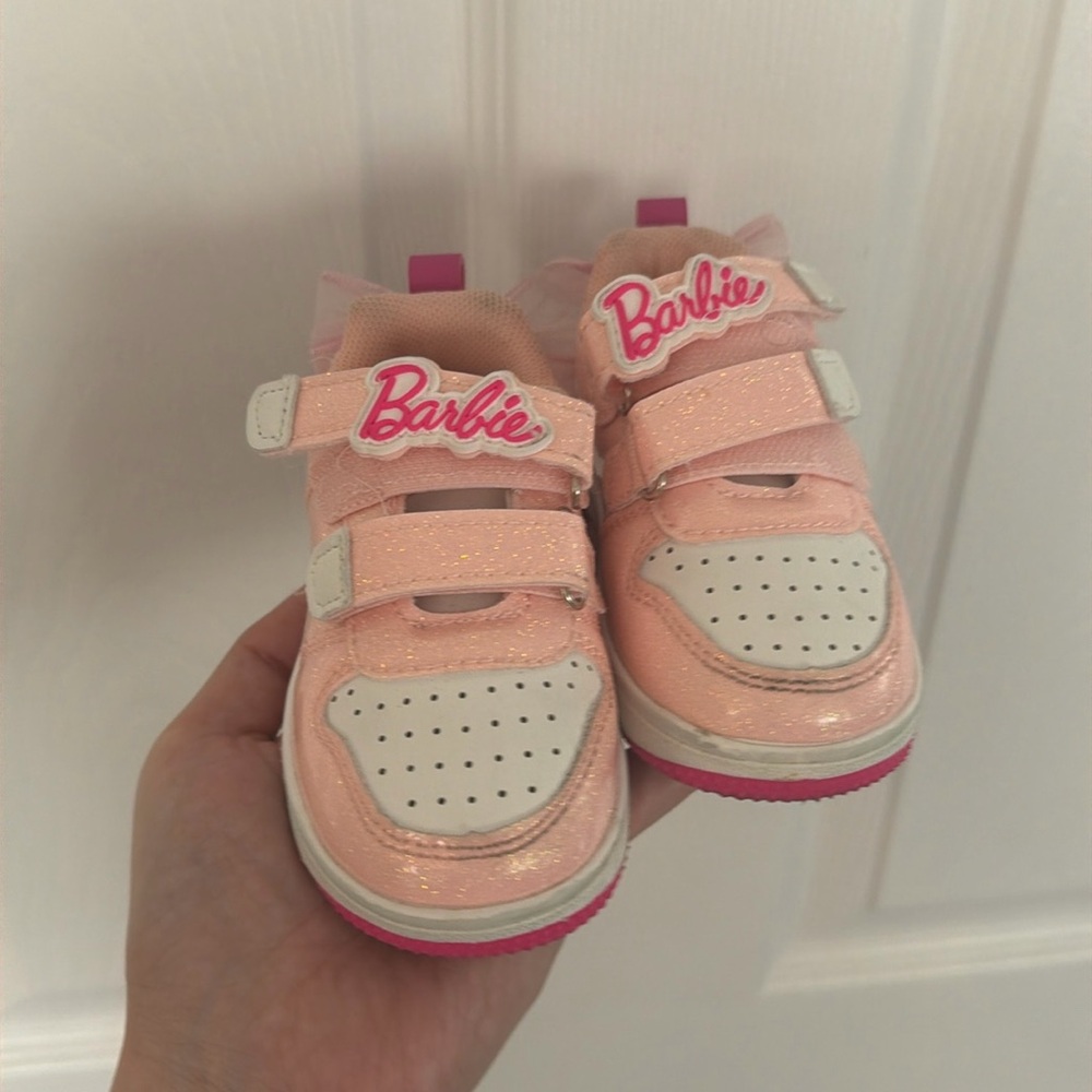 Barbie sneakers